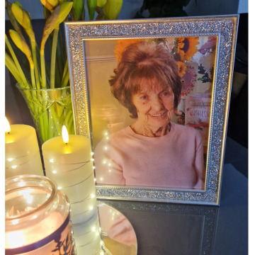 Photo for notice Florence May DAVISON