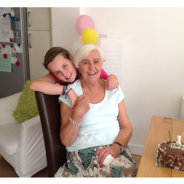 Photo for notice Janet LOVELL (NEE TURNER)