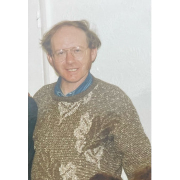 Photo for notice Stephen SAMPSON