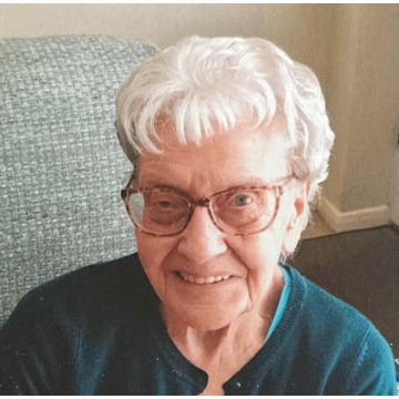 Photo of Cecilia RIDEOUT