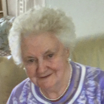 Photo of Mary DOCHERTY