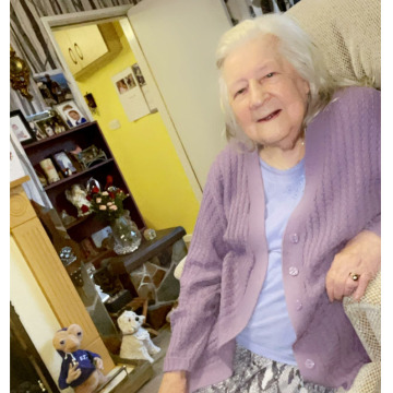 Photo for notice Hilda Sarah DRAYCOTT