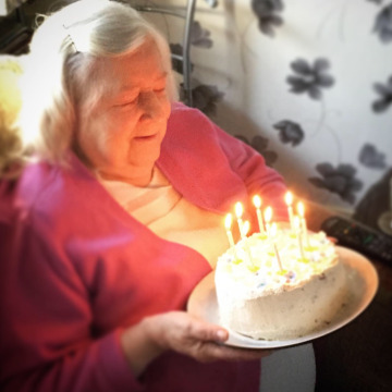 Photo for notice Hilda Sarah DRAYCOTT