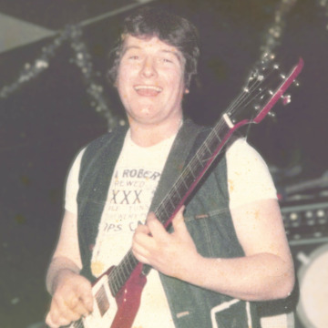 Photo of Martyn RICHARDS