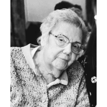 Photo of Sylvia MAGGS