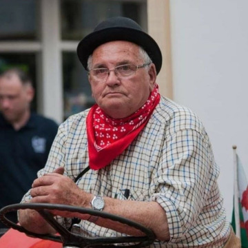 Photo of Gethin REYNOLDS