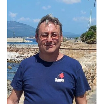 Photo of John Mark BOULTON