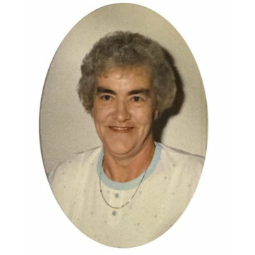 Photo of Glenys EVANS