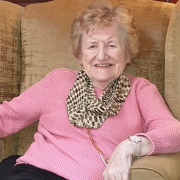 Photo of Moira TAYLOR