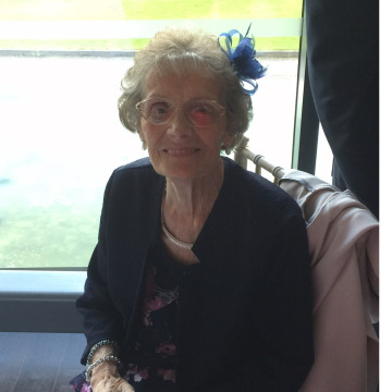 Photo of Lucy Jean STRANGEWAY