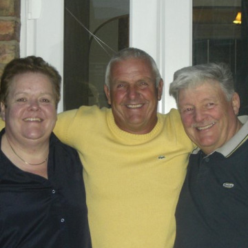 Notice Gallery for Jane 'Tizzy' FORREST-MOSELEY