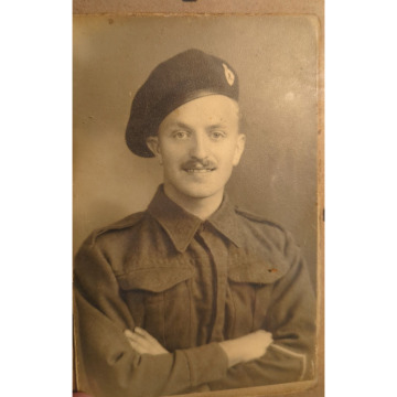 Photo for notice Leonard WATKINSON