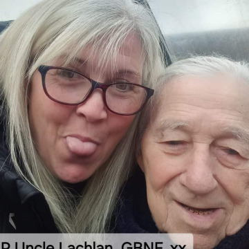 Photo of Lachlan DONALDSON