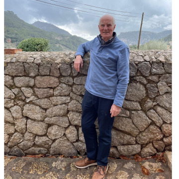 Photo of Kieran DALY