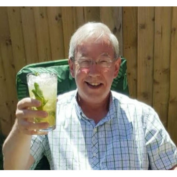 Photo of James IRONS
