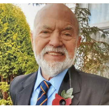 Photo of Cyril WILKES