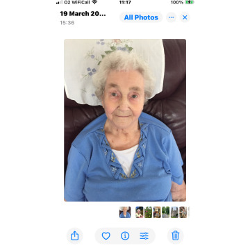 Notice Gallery for Audrey SIMPSON