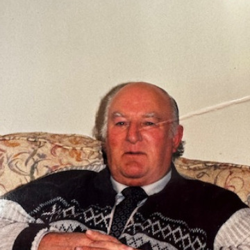 Photo of Trevor WHITFORD