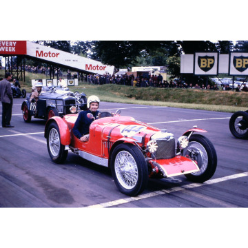 Photo of Geoffrey McARDLE