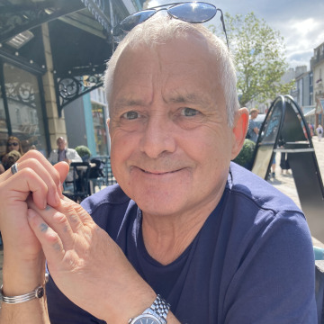 Photo of Pete DYSON