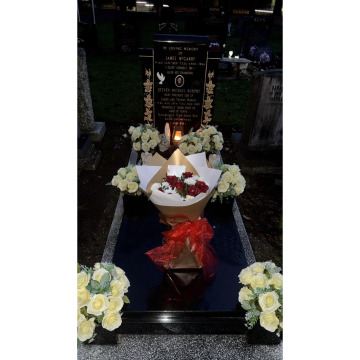 Photo for notice Steven MURPHY