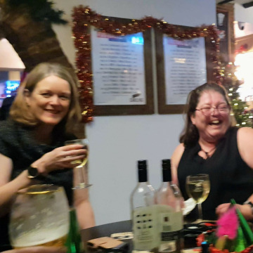 Photo of Zoe ATKINSON