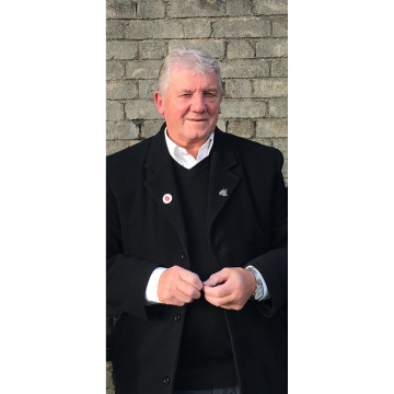 Photo of George Daniel Patrick MITCHELL