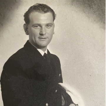 Photo of Gerald Edward BOARDMAN