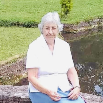 Notice Gallery for Nora Irene ANDERSON