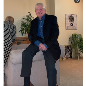 Photo for notice Pete HARLAND