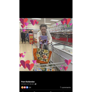 Notice Gallery for Marlene LISTER