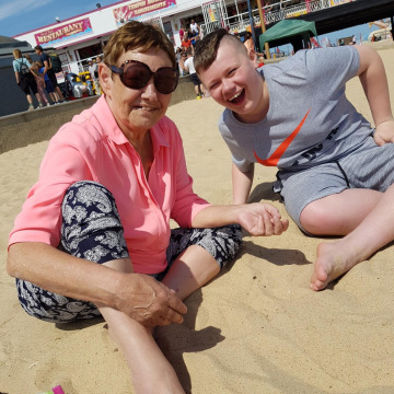 Notice Gallery for Doreen ANDERSON