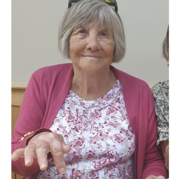 Notice Gallery for Patricia R HAYES