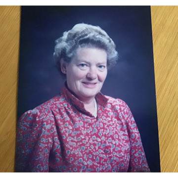 Photo of Jean Hilary PAYNE