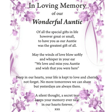 Notice Gallery for Carol CONNOLLY