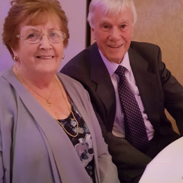 Photo of Gwynedd & David JOHNS