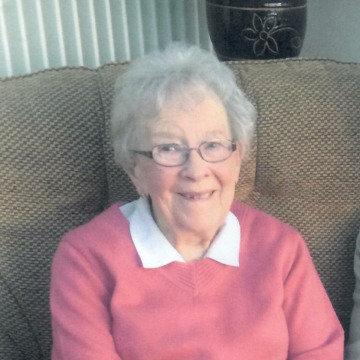 Photo of Jean WADDINGTON