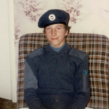 Photo of Colin BURT