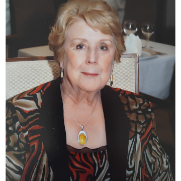 Photo of Margaret MATTHEWS