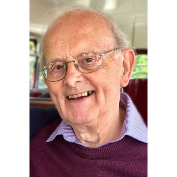 Photo of Dr John Hindle RITCHIE