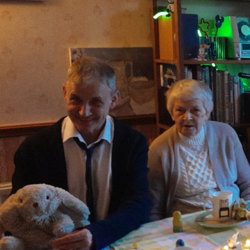 Notice Gallery for Clara Alexandra PENTLAND