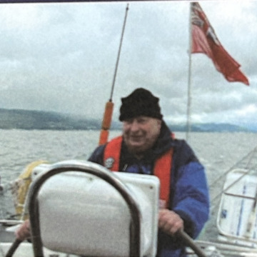 Photo for notice Ernie HASLER