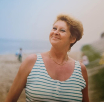 Photo of Margaret KENWORTHY