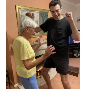 Notice Gallery for Betty JENKIN