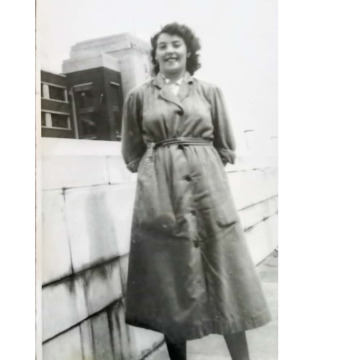 Photo of Mavis RACKHAM