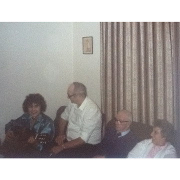 Photo for notice Mavis RACKHAM