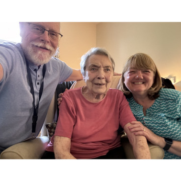 Photo of Edna Mary GROUNSELL