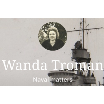 Photo of Wanda Maria Jadwiga TROMAN