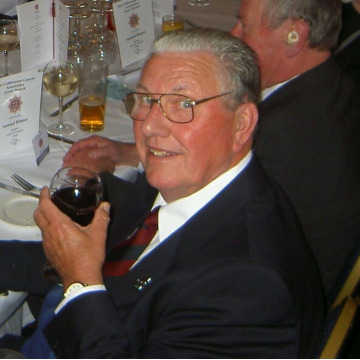 Photo of Norman Harold HINTON