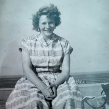 Photo for notice Audrey BARNARD